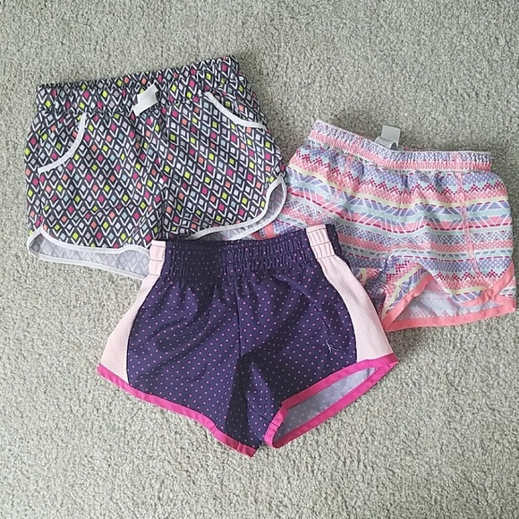 Cat Jack Carter S Danskin Bottoms Toddler Girls Gym Shorts